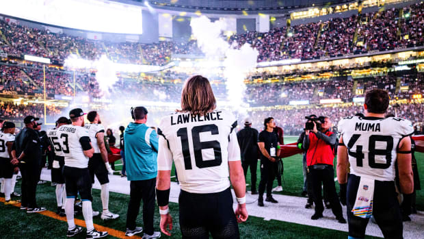 Trevor Lawrence - Jaguars